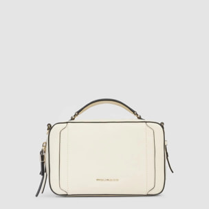 Piquadro Crossbody bag women, camera case style