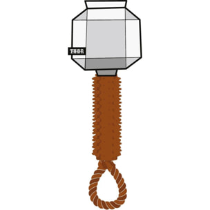 Mordedor Para Perro Avengers Thor Gray