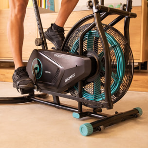 Cecotec Bicicleta de aire Drumfit CrossFit 2000 Eolo