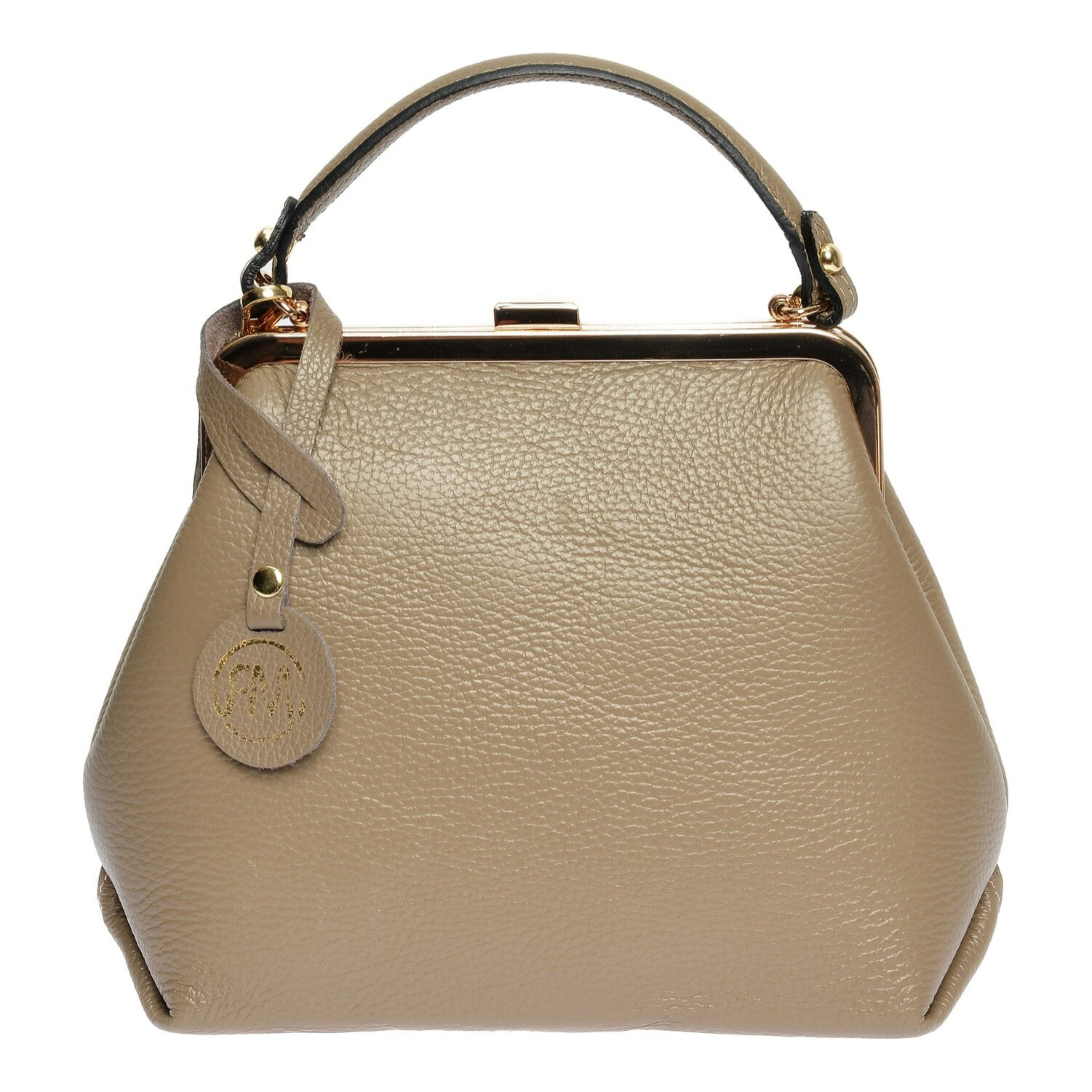 Borsa a tracolla Roberta M Beige