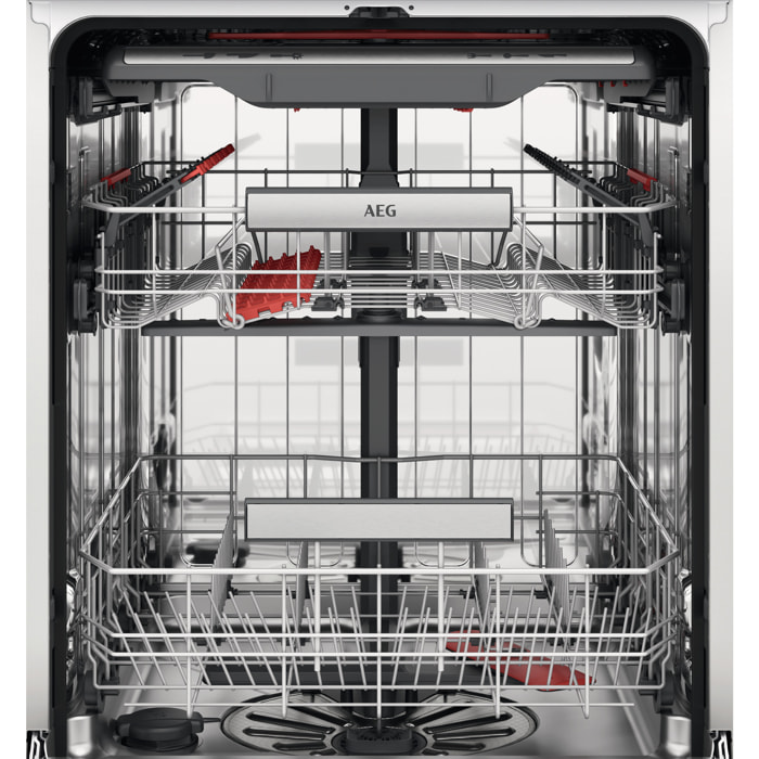 AEG Lavastoviglie Libera installazione serie 7000 GlassCare 60 cm FFB74707PM
