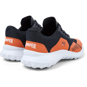 Zapatillas - CAMPER by INEOS - Multicolor - Textil técnico (poliéster reciclado)