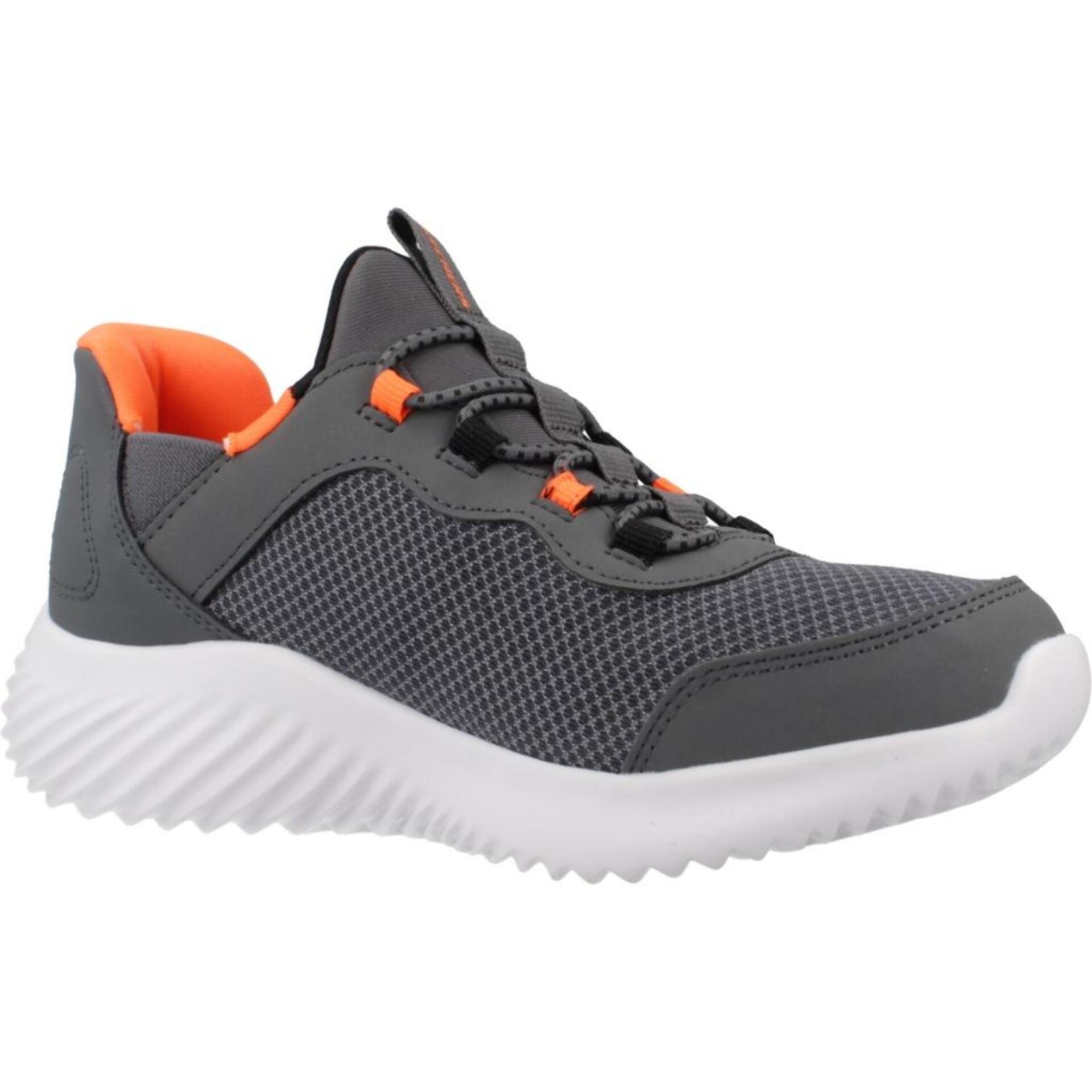 Zapatillas Niño 403822l  Slip-ins Gris