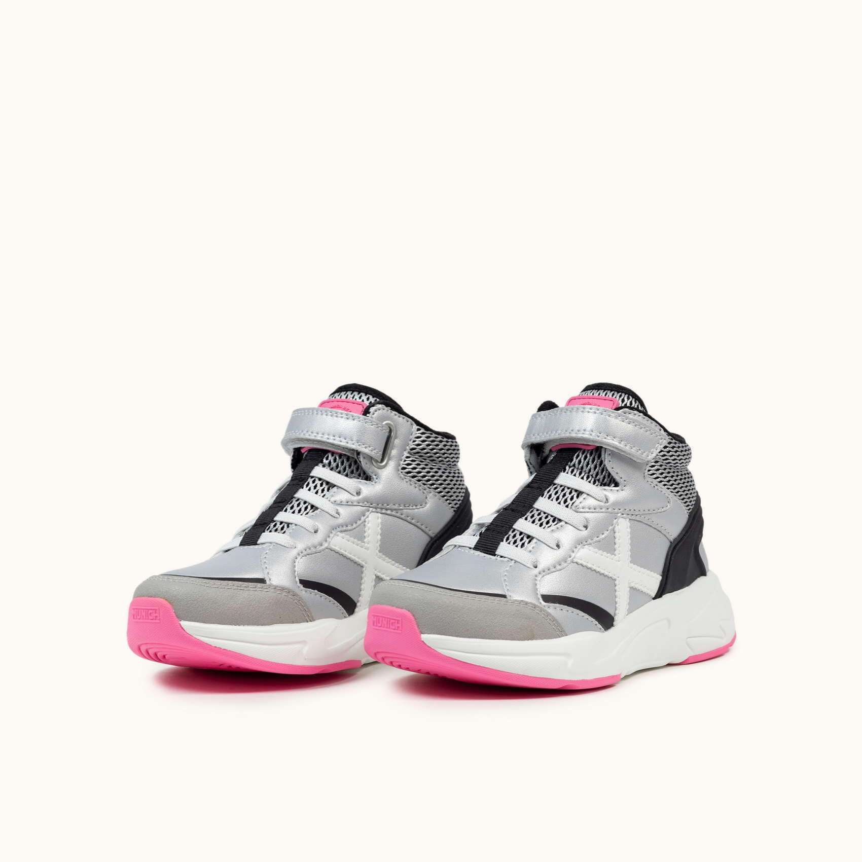 MUNICH MINI TRACK BOOT VCO 33