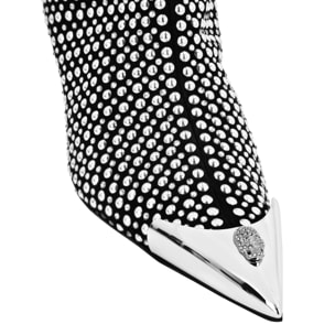 PHILIPP PLEIN Botas Lo-Heels Low SKULL