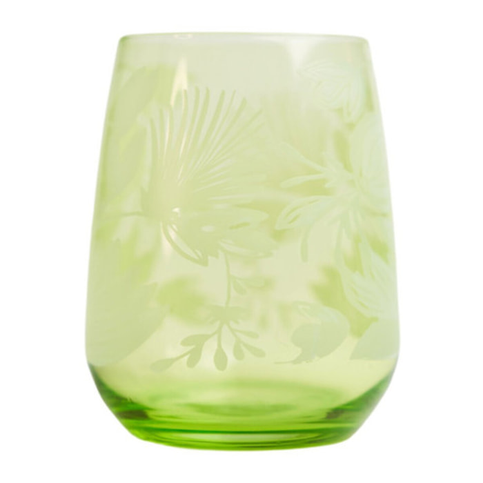 Set 6 bicchieri da acqua Lysis
