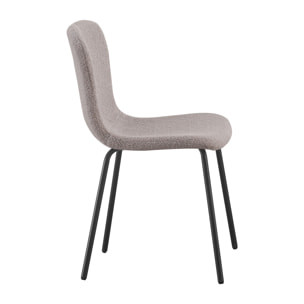 Silla Cannes Gris