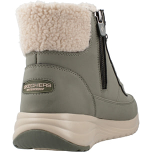 Botines Mujer 144756s On Verde