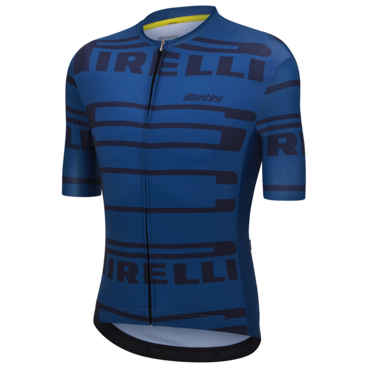 Pirelli - Maillot Unisex - Petroleum - Unisex