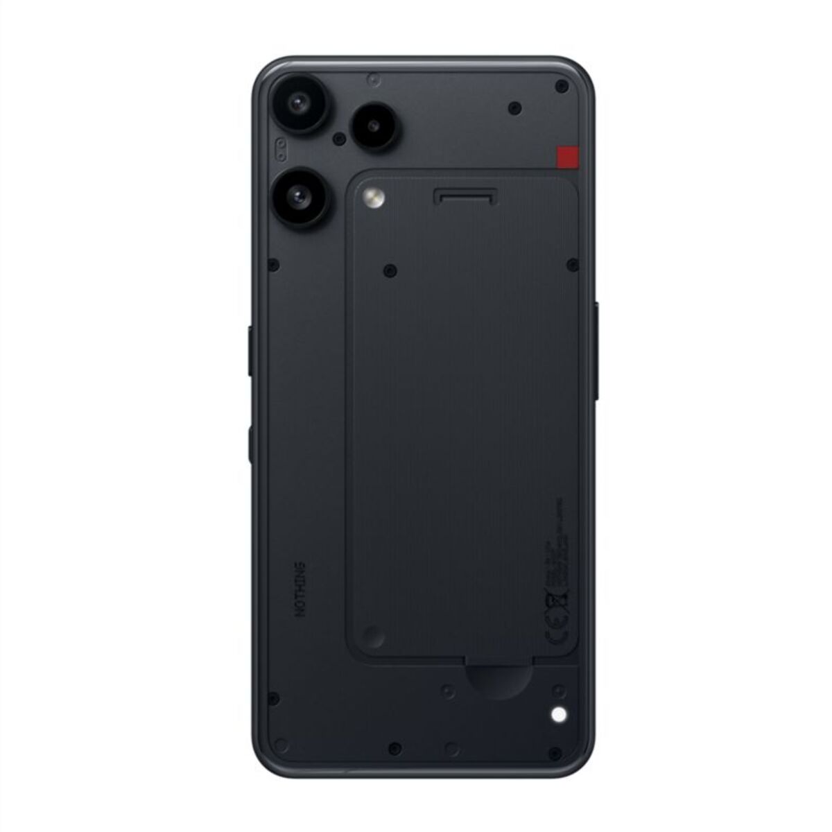 Smartphone NOTHING Phone 3A Lite Noir 128Go