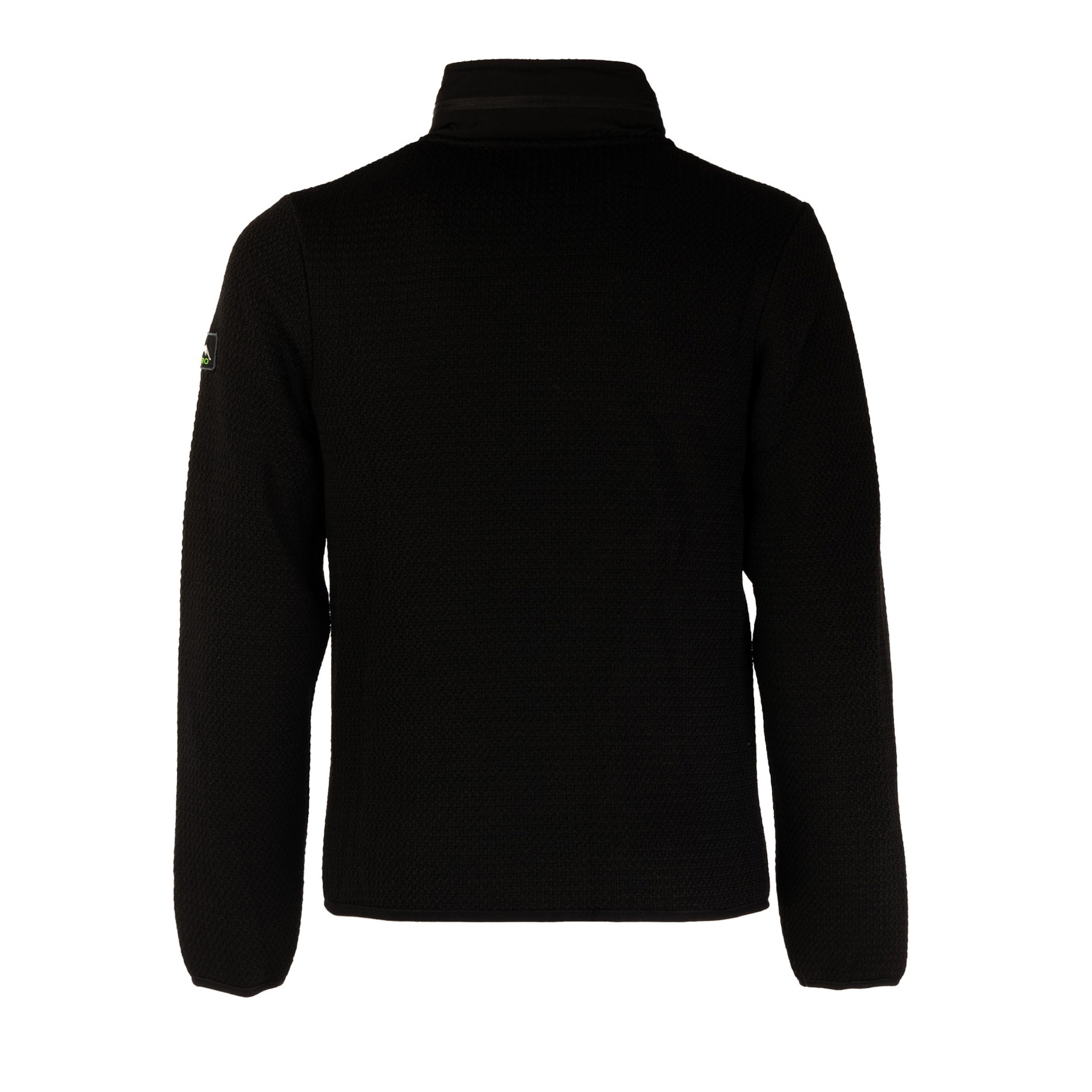 SCUOLA NAUTICA ITALIANA giacca uomo black
