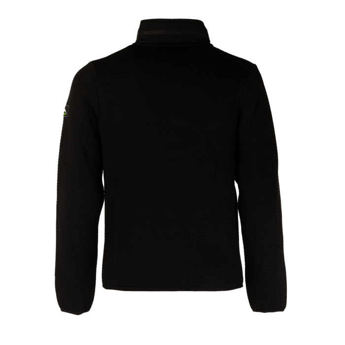 SCUOLA NAUTICA ITALIANA giacca uomo black