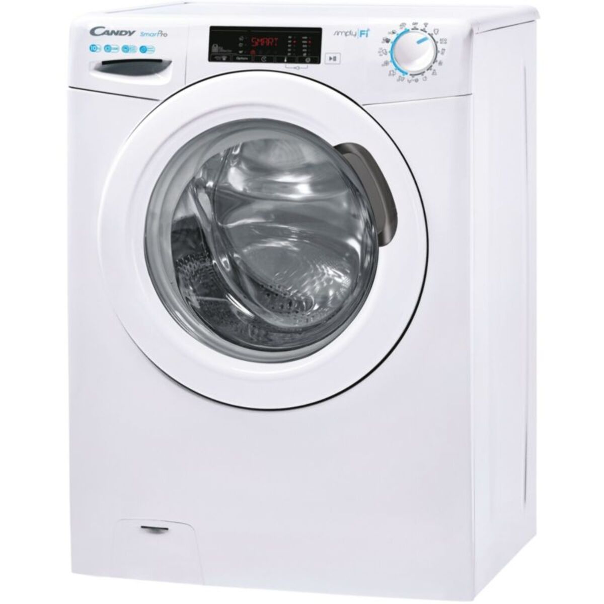 Lave linge hublot CANDY CO 12105TW4/1-S