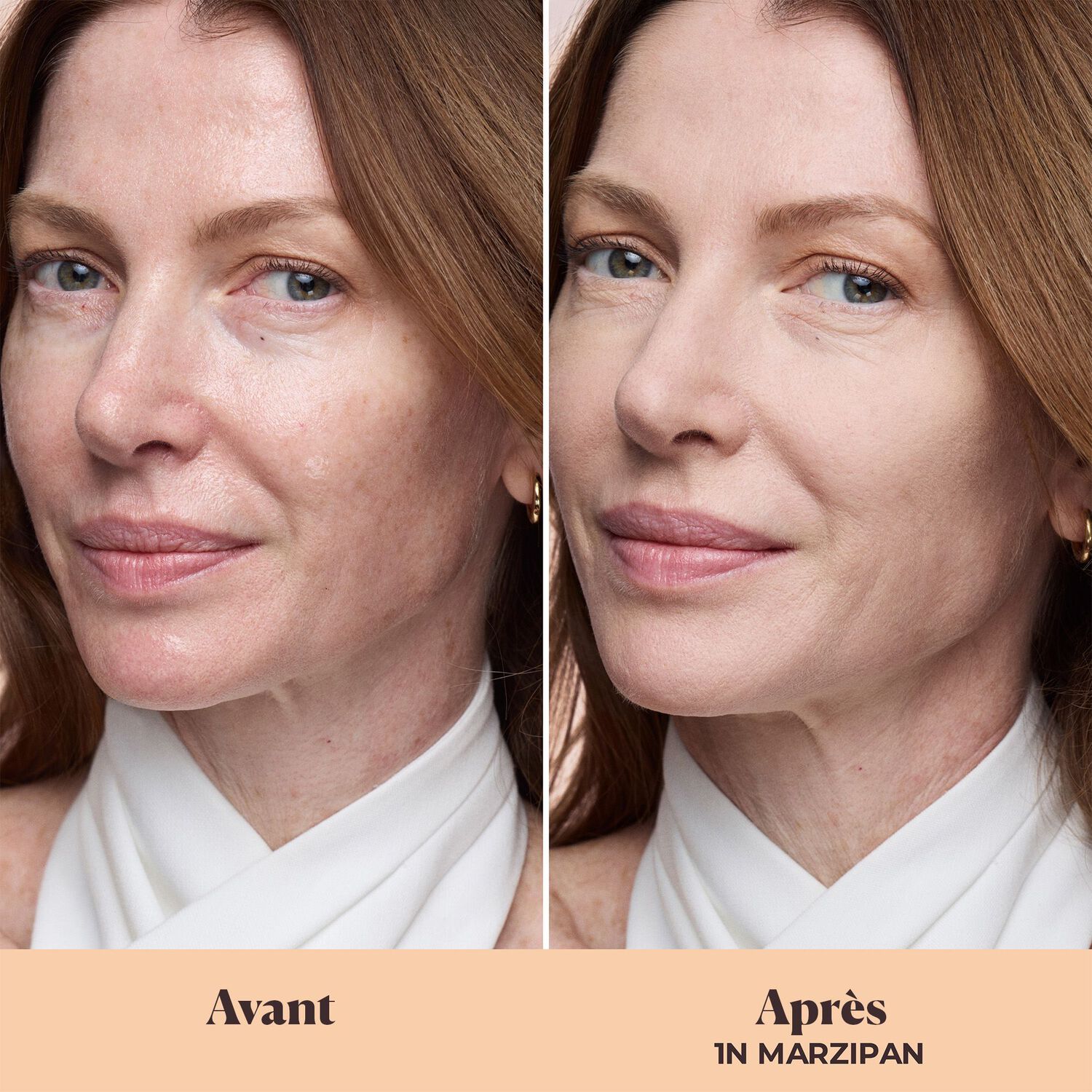 Real Flawless Feather Matte Powder Foundation - Fond de Teint Poudre Matifiant