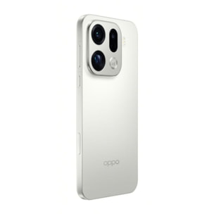 Smartphone OPPO Find X9 Pro 512Go Silk White