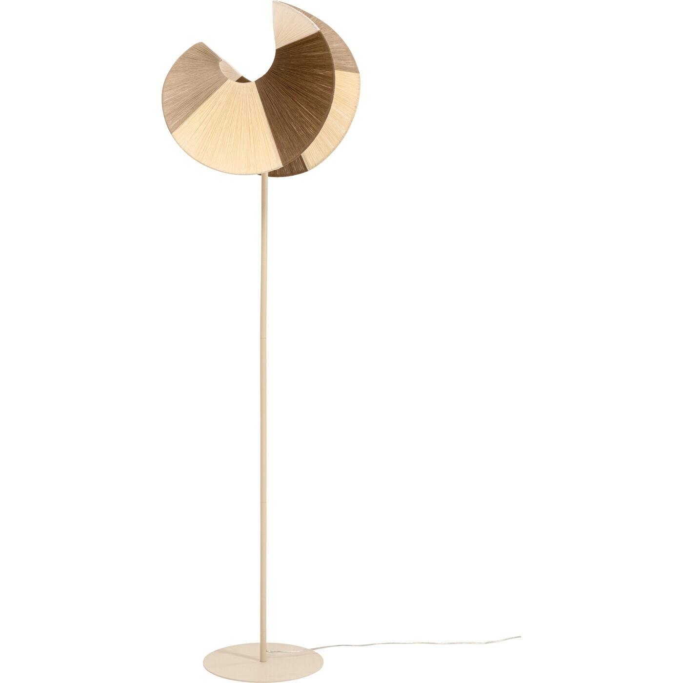 Lampadaire Sella 160cm Kare Design