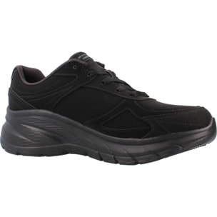 Sneakers De  Mujer 150386s Fashion Fit 2.0 Vintage Negro
