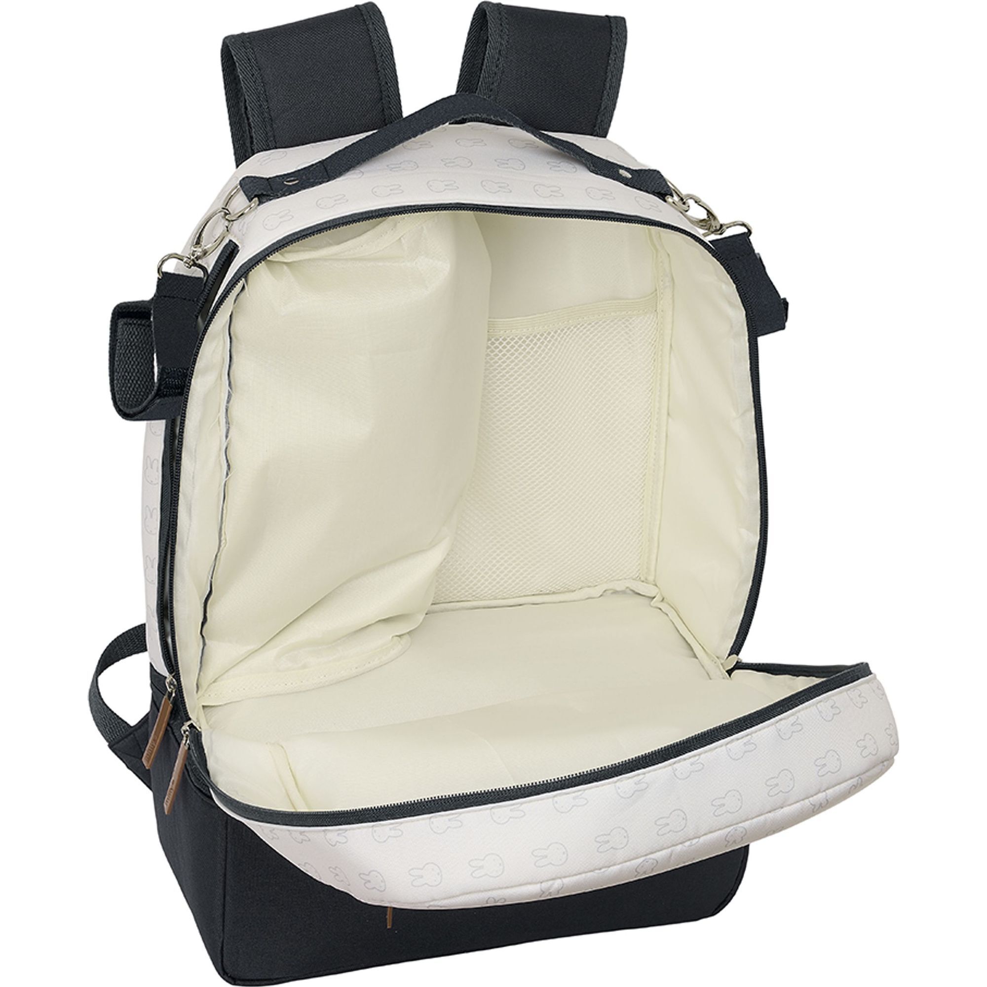 Mochila accesorios bebe rec. y rep. miffy mum "moon"