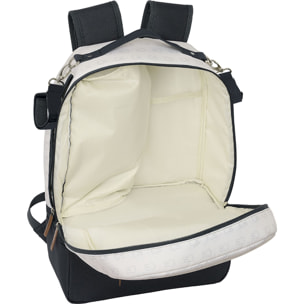 Mochila accesorios bebe rec. y rep. miffy mum "moon"