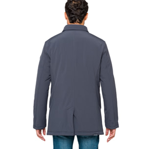 Giacca Hot Buttered termica impermeabile Hendrix Grigio