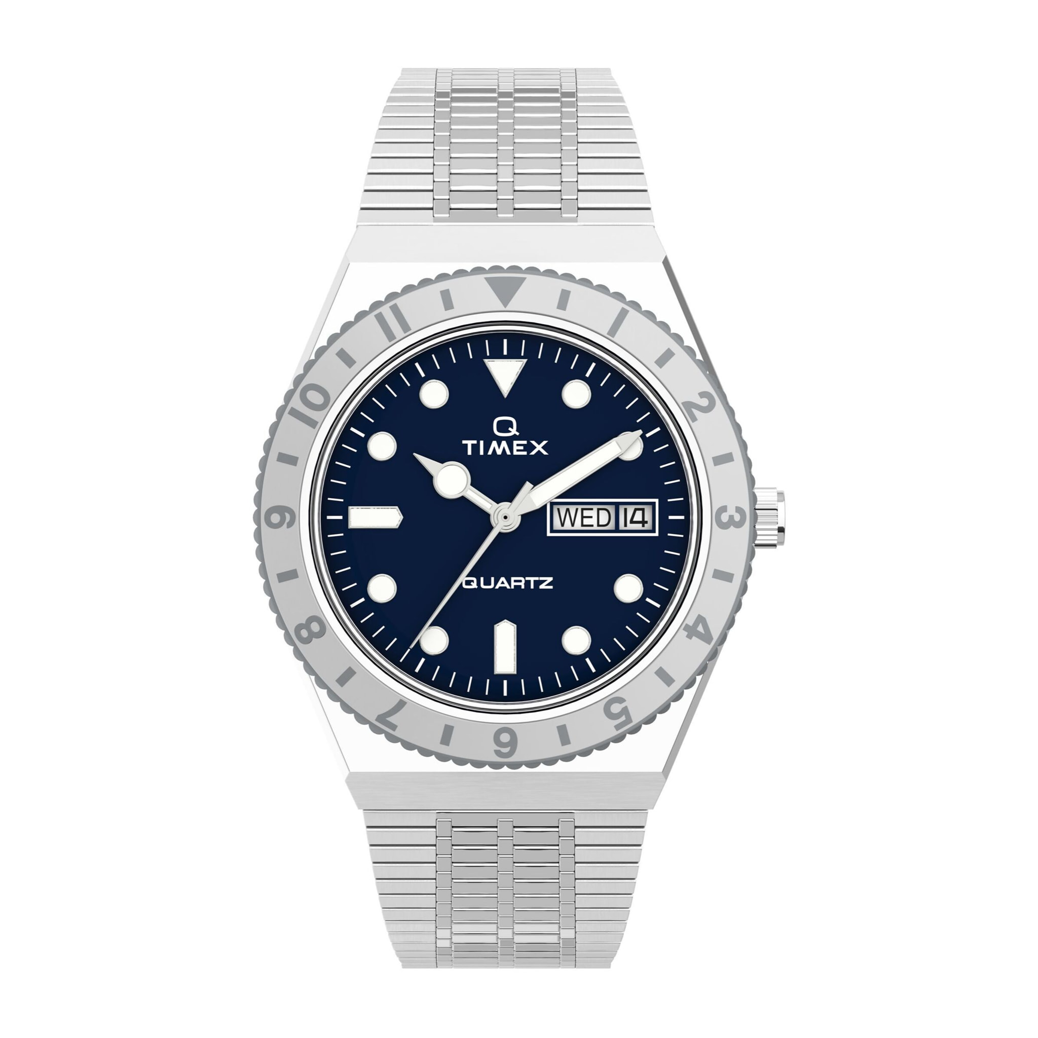 Timex Reloj Analógico De Cuarzo Q Timex Q Sport