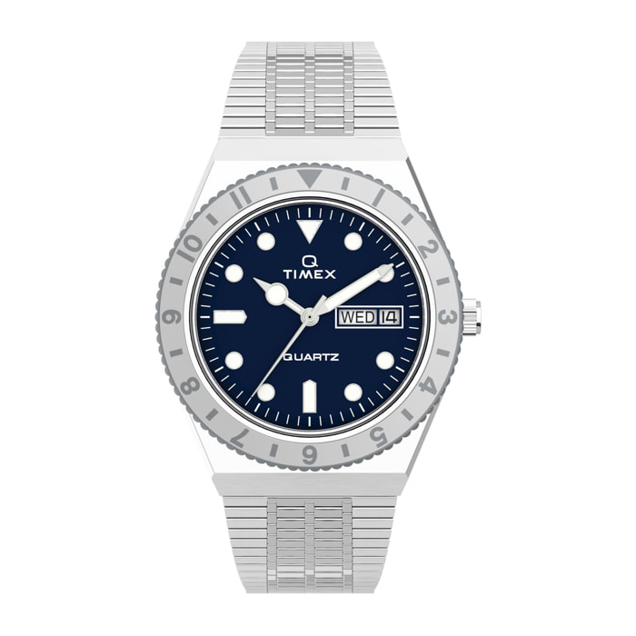 Timex Reloj Analógico De Cuarzo Q Timex Q Sport