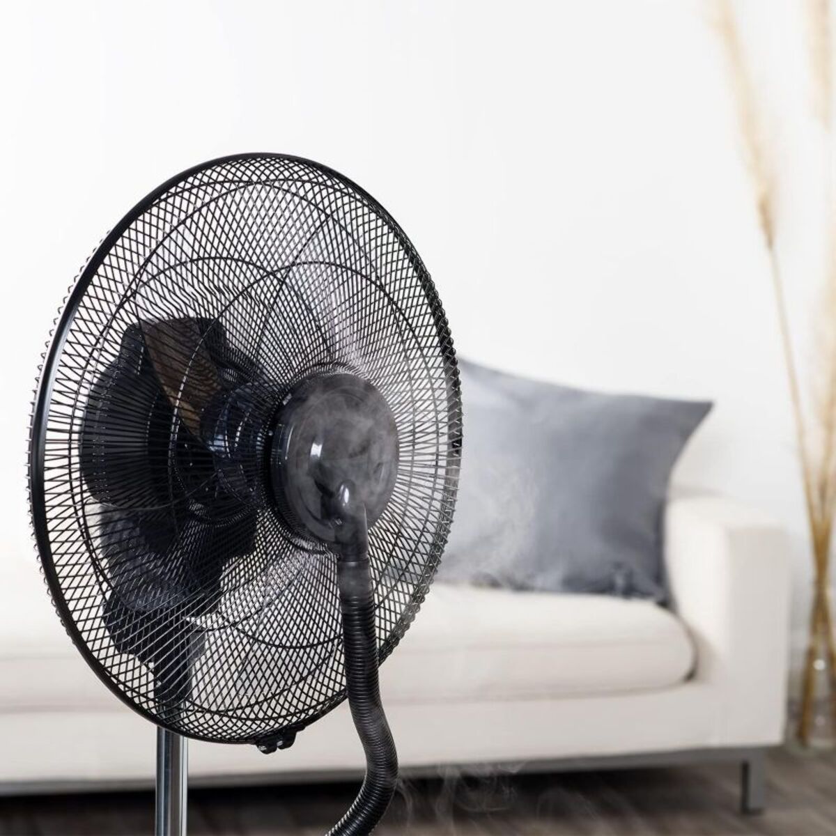 Ventilateur brumisateur TAURUS Ventilateur Brumisateur VB 02