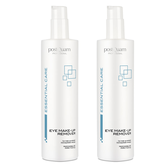 Dmaquillant yeux et lvres 250 ml x 2 units