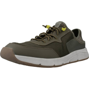 Sneakers de  Hombre de la marca CLARKS  modelo DAVIS LOW Green