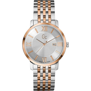 Reloj Guess X60018G1S Hombre Analogico Cuarzo con Correa de Acero