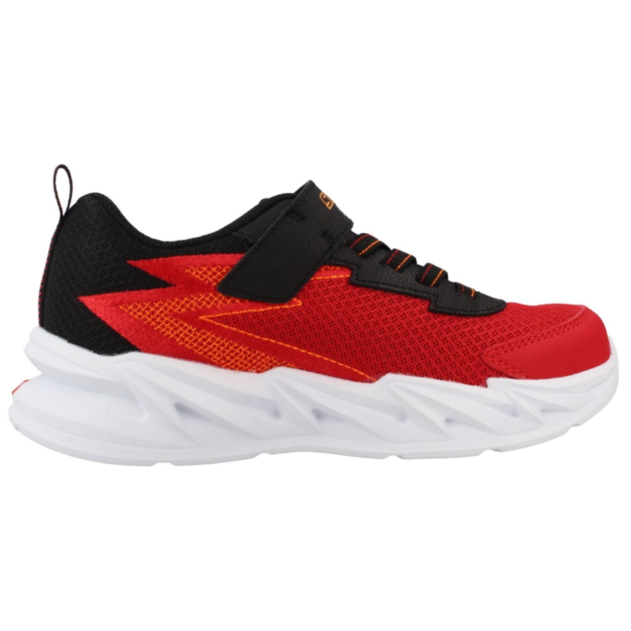 Zapatillas Niño Skechers Light-surge Rojo
