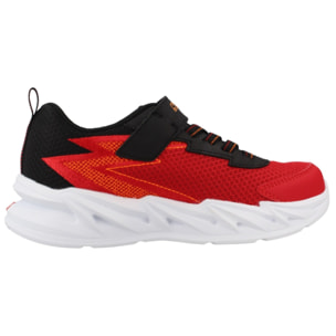 Zapatillas Niño Skechers Light-surge Rojo