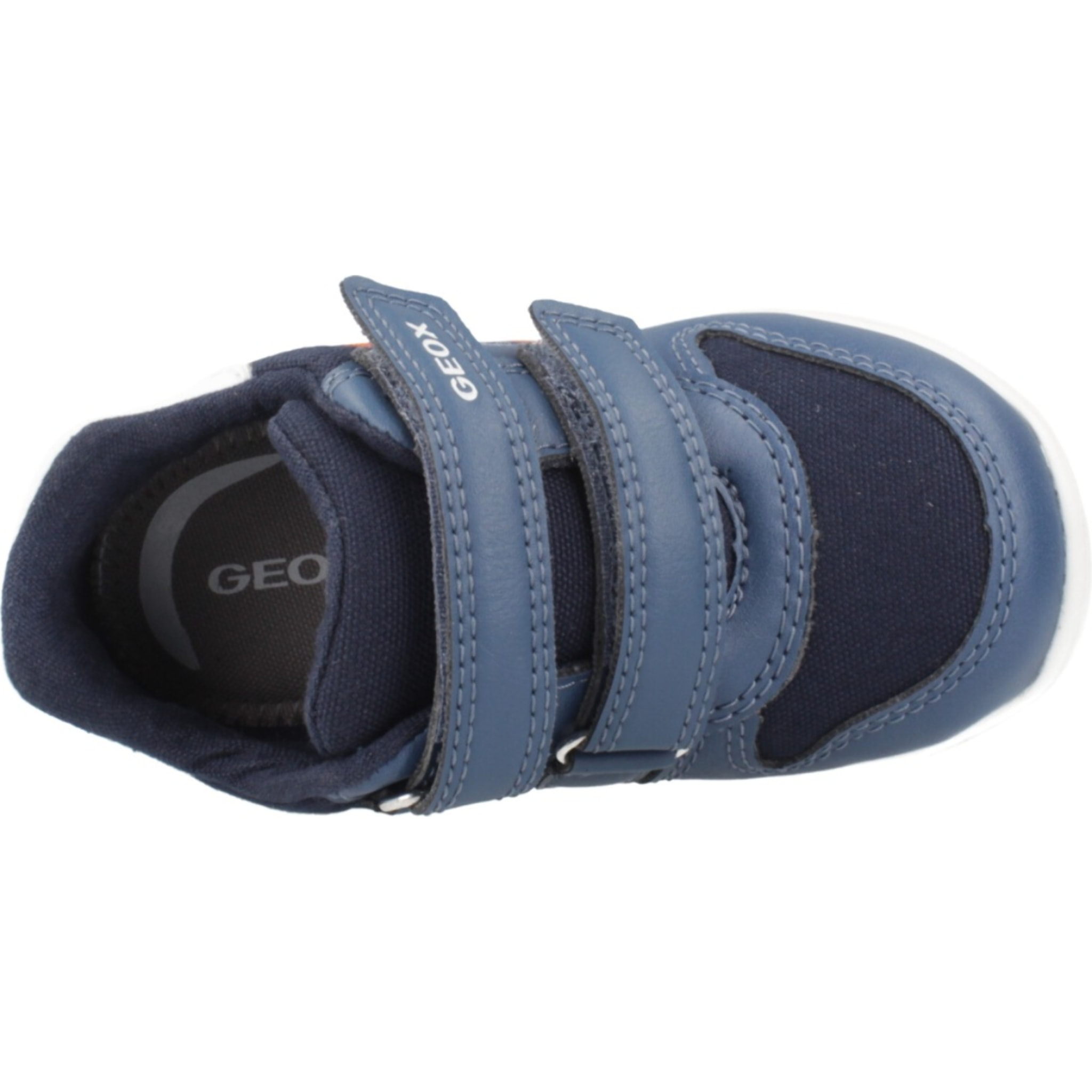 Zapatillas Niño de la marca GEOX  modelo B ZAPITO BOY AZUL