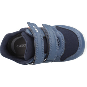Zapatillas Niño de la marca GEOX  modelo B ZAPITO BOY AZUL