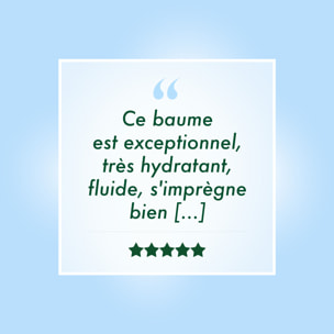 Baume corporel - Baume corporel hydratant quotidien