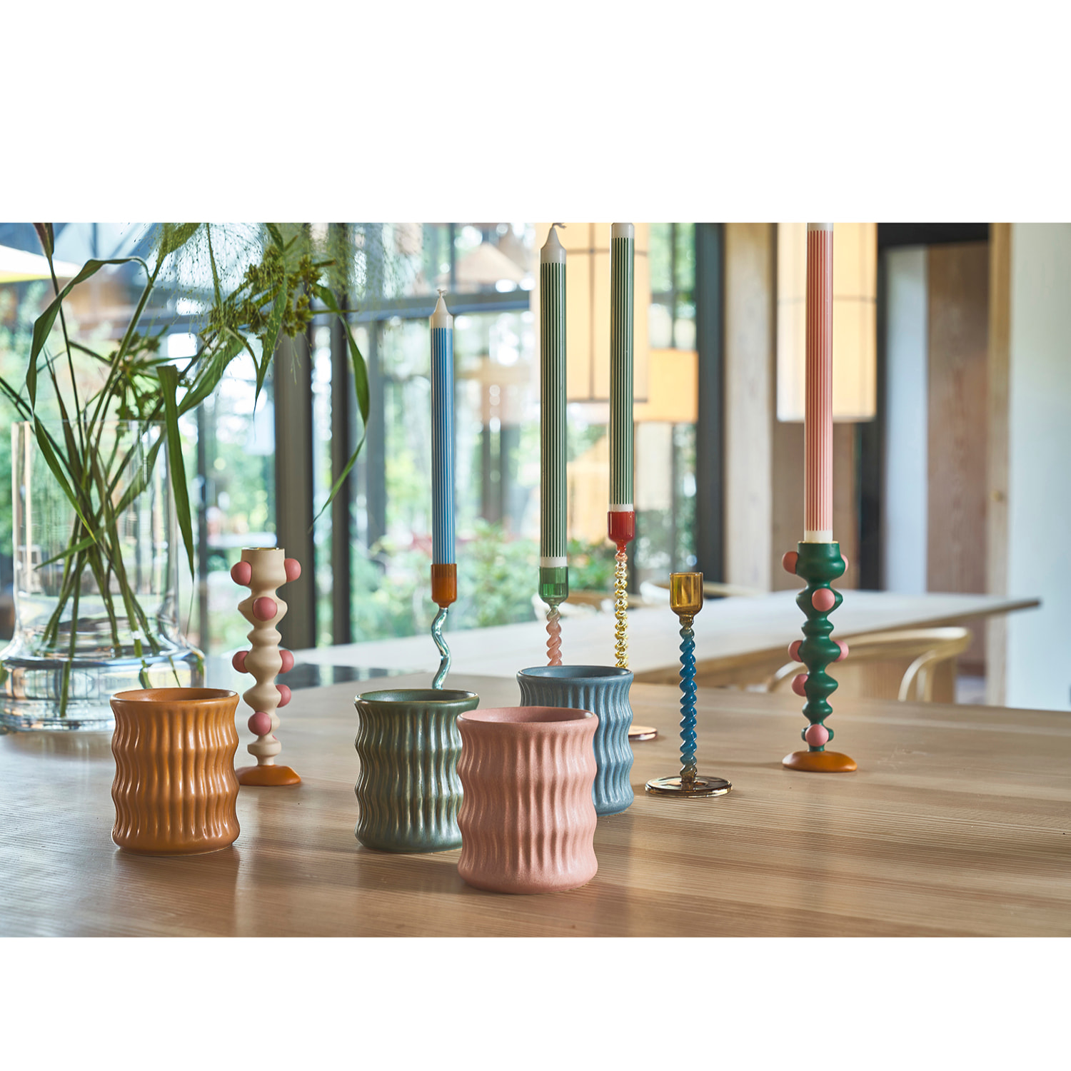 Set de 2 mugs  Styles 18cl