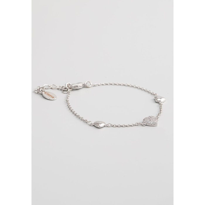 Bracciale U.S. Polo Assn. In metallo