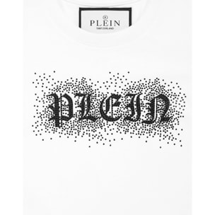 PHILIPP PLEIN Camiseta Sexy Pure GOTHIC PLEIN