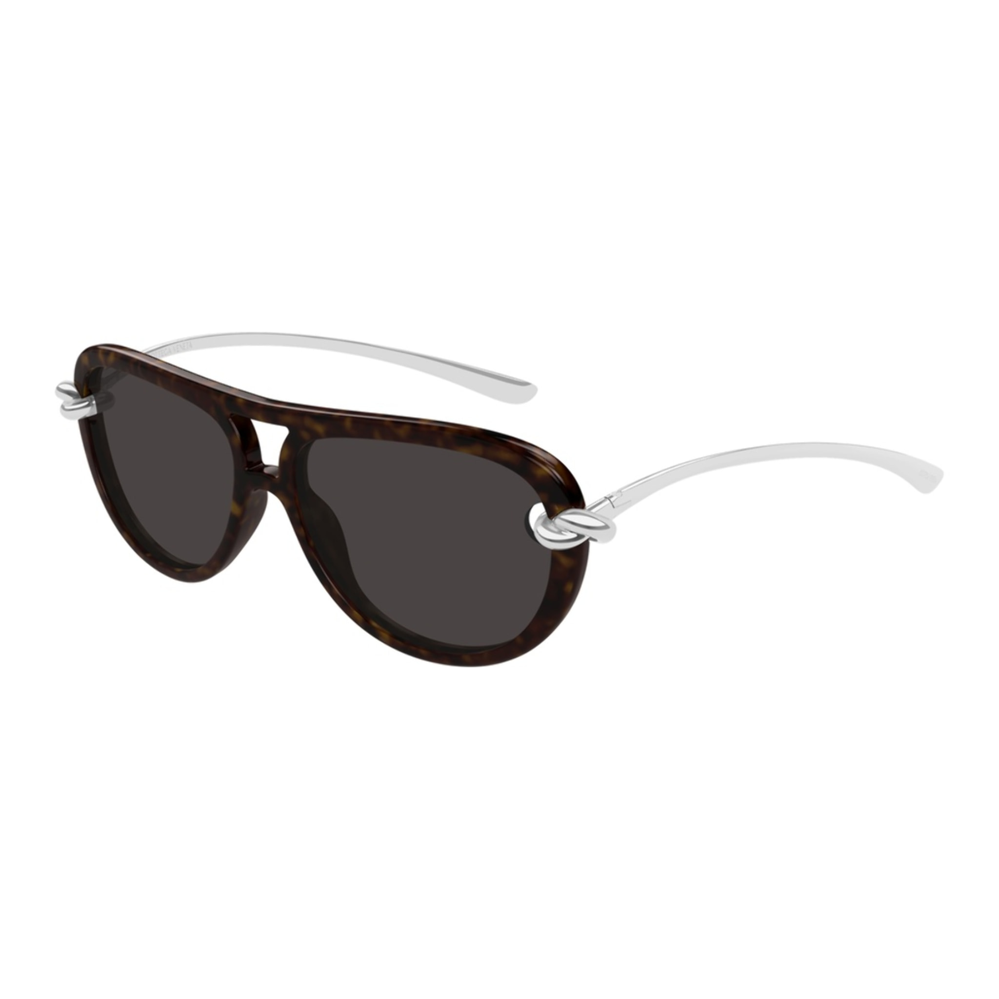 Gafas de Sol Bottega Veneta BV1418S-002 de Acetato Mujer 58 mm