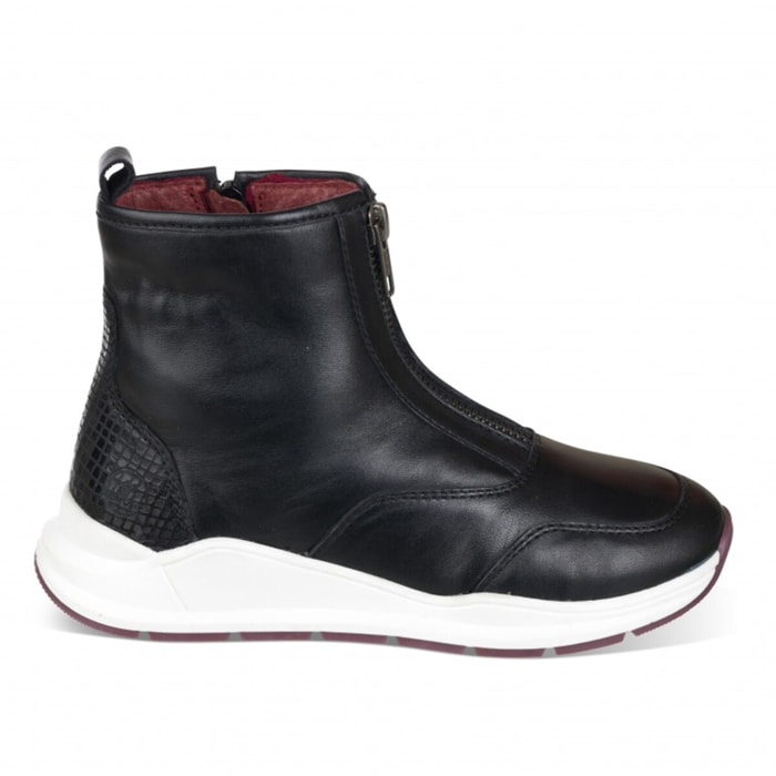 Botin sport en piel