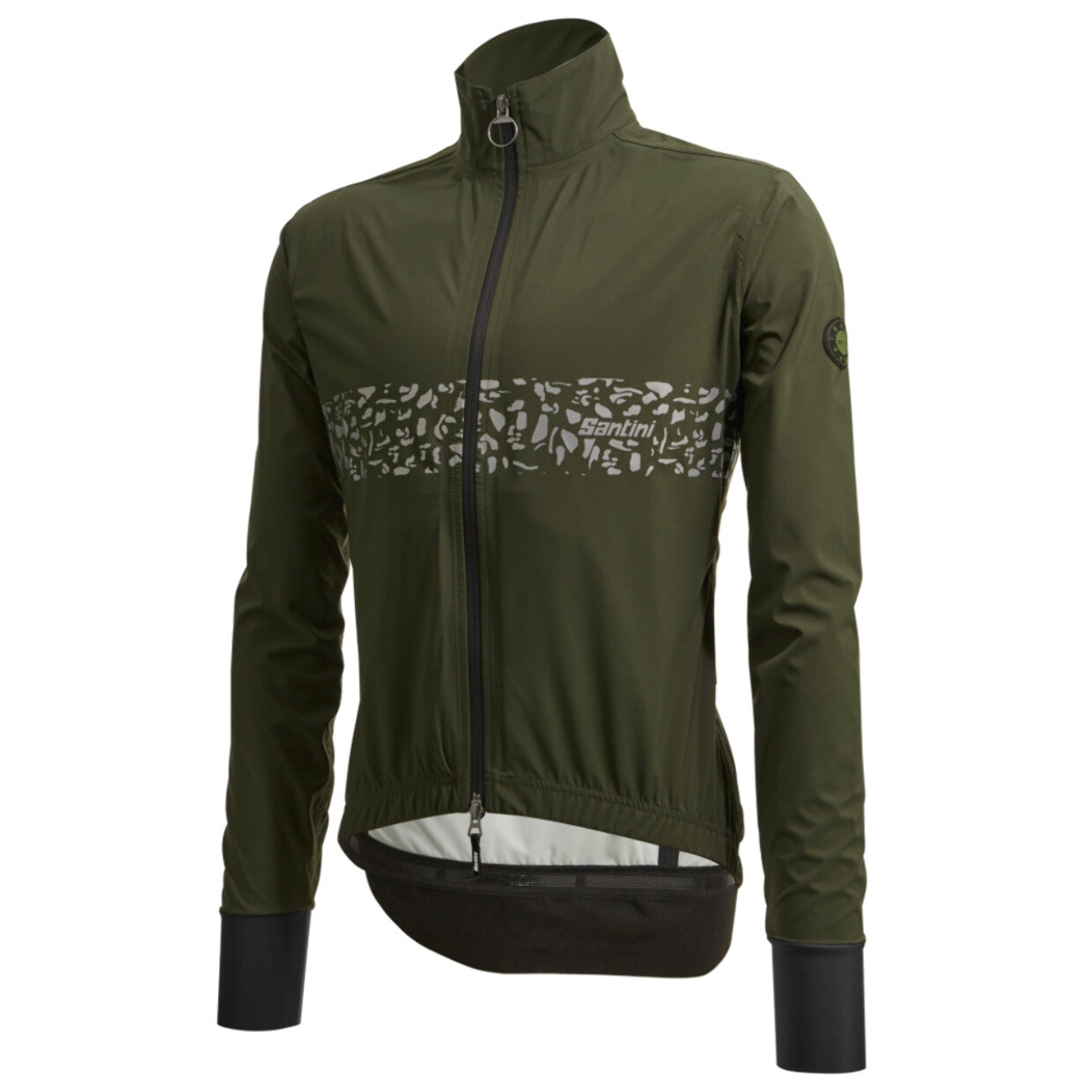 Guard Neos Shell - Chaqueta - Verde Militar - Hombre