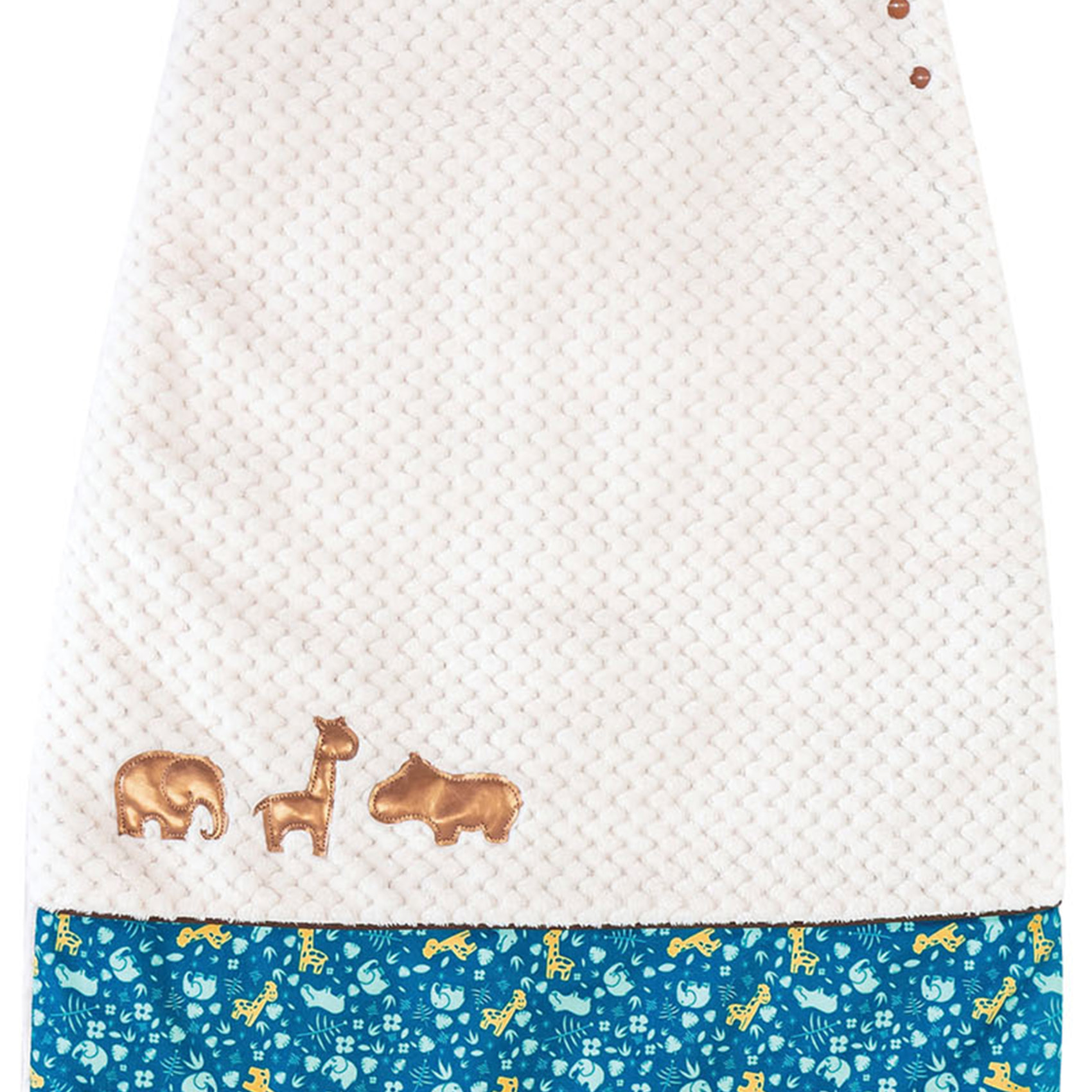 Gigoteuse Zanimo 6-36 mois - Bleu