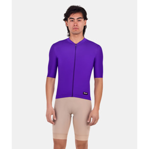 Ready To Ride - Maillot Unisex - Morado - Unisex