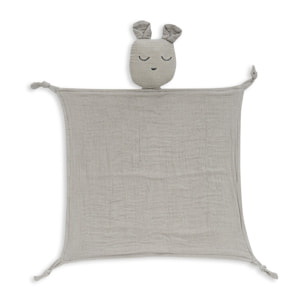 Capa Baño 1X1 Mod Oso+Dudu Muselina Petroleo