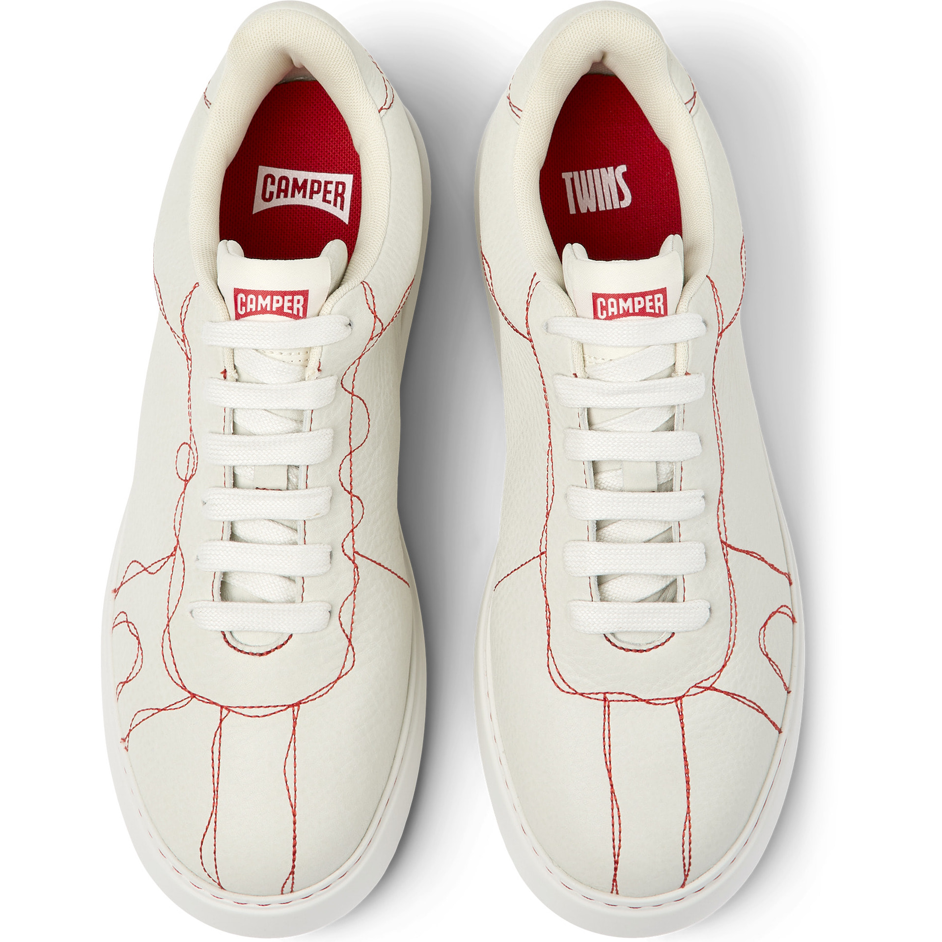 CAMPER Runner K21 -Zapatillas Hombre Marron