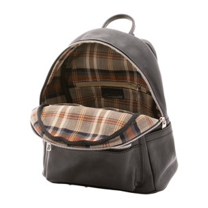 Zaino  unisex In Vera pelle Made in Italy 23x29x13 cm