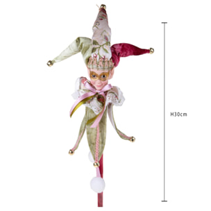 Elfo - Pezzi 3 - 18xH30x10cm - Bianchi Dino SpA