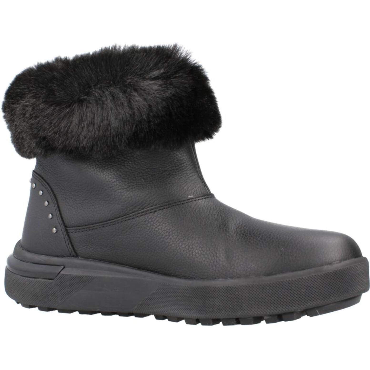 Botines Mujer de la marca GEOX  modelo D DALYLA B ABX NEGRO