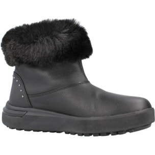 Botines Mujer de la marca GEOX  modelo D DALYLA B ABX NEGRO