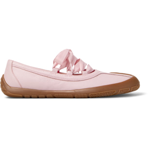 Ballerini - CAMPER Peu Path+ - Rosa - Pelle liscia